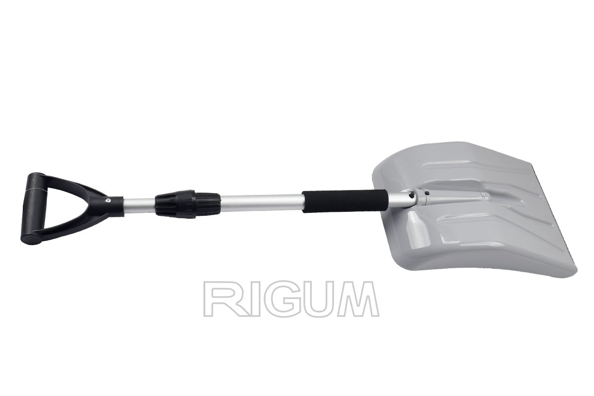 Lopata telescopica auto Rigum