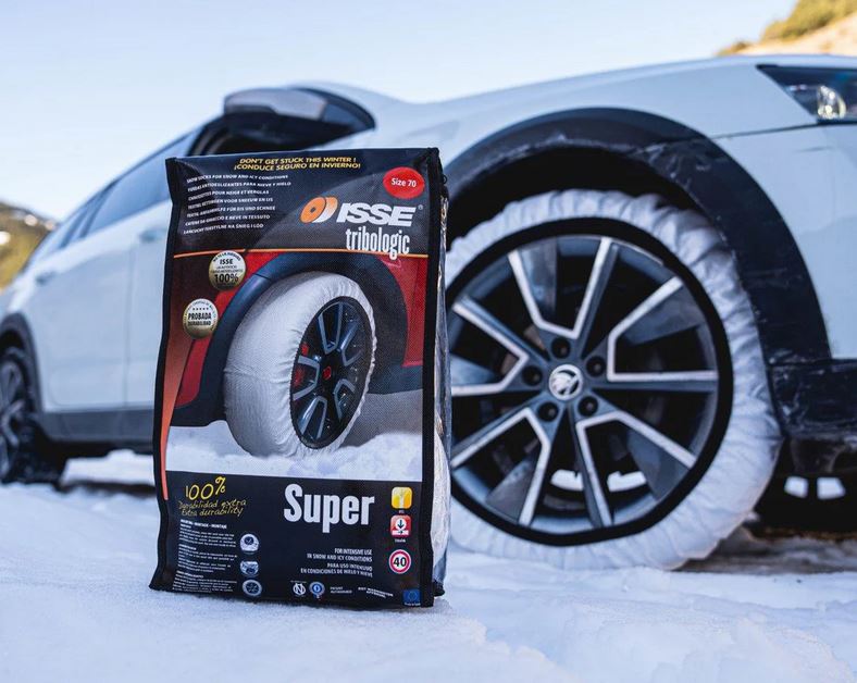 Lanturi de zapada textile Isse Super