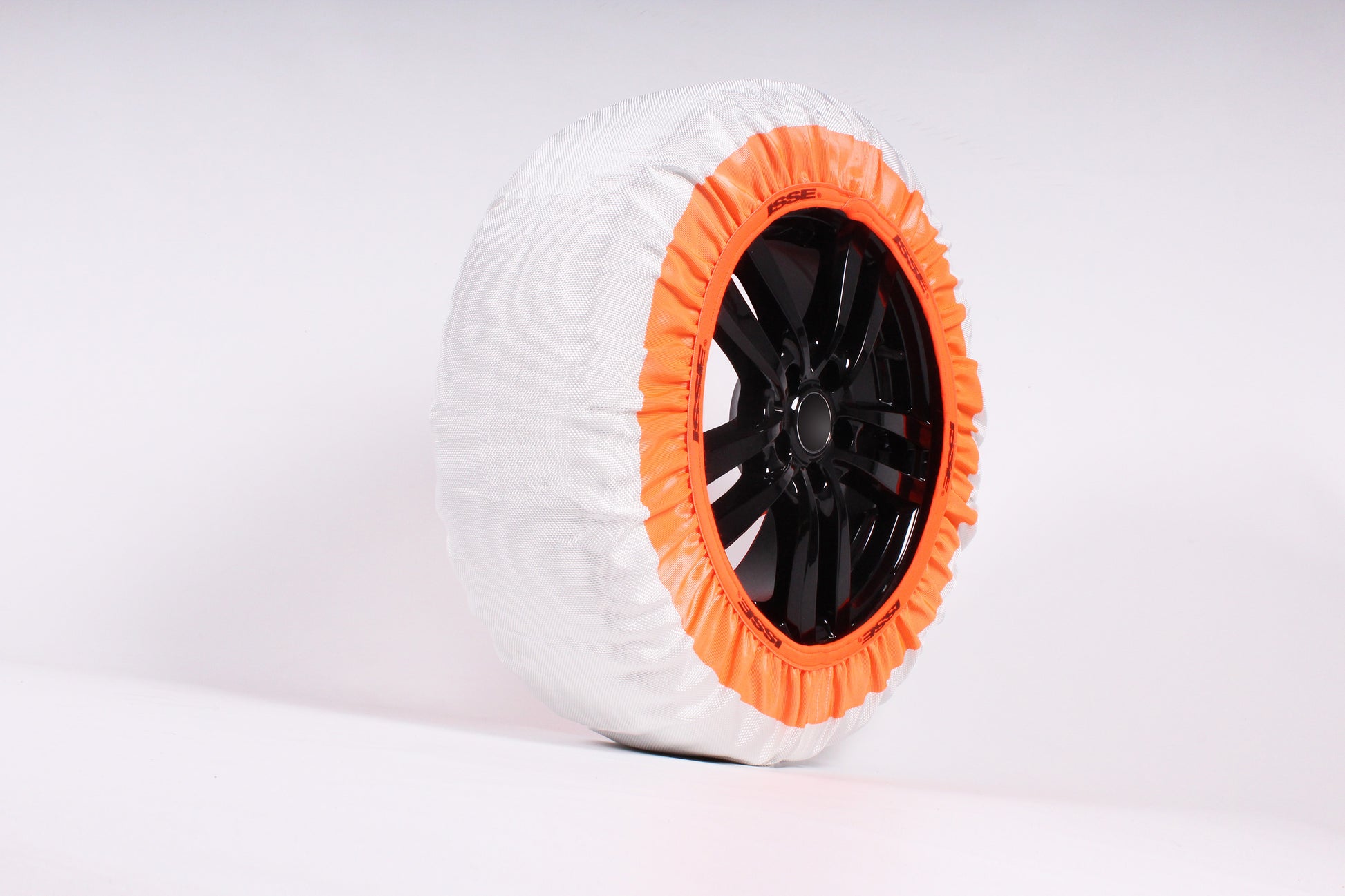 Lanturi de zapada textile montate pe anvelope | antiderapant.ro