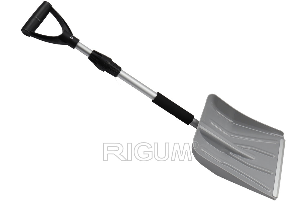 Lopata de zapada telescopica Rigum 