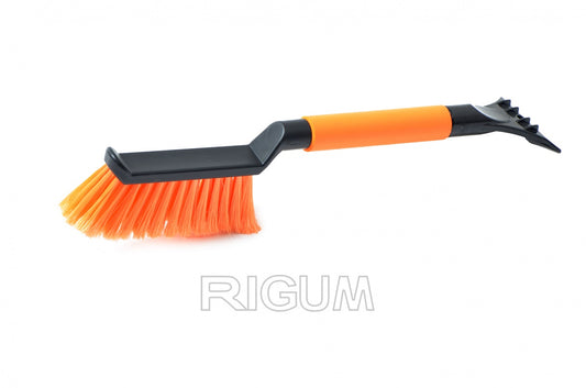 Perie auto cu racleta integrata Rigum | antiderapant.ro