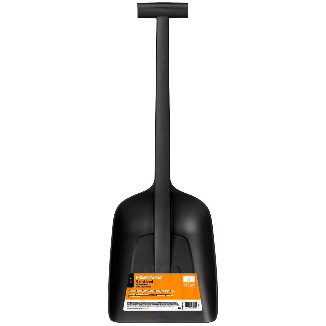 Lopată auto de zăpadă Fiskars Solid