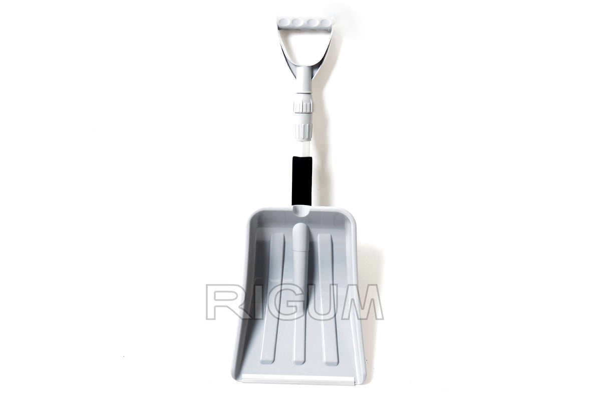 Lopată zăpadă telescopică (Rigum)